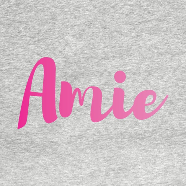 Amie by ampp